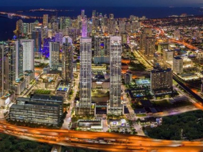 60 NE 11th St - Florida - Miami - 33132