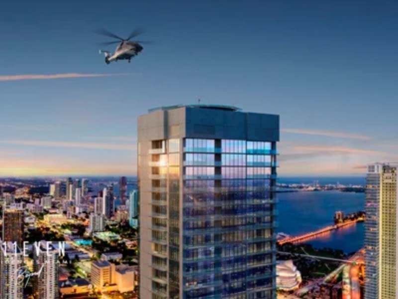 60 NE 11th St - Florida - Miami - 33132