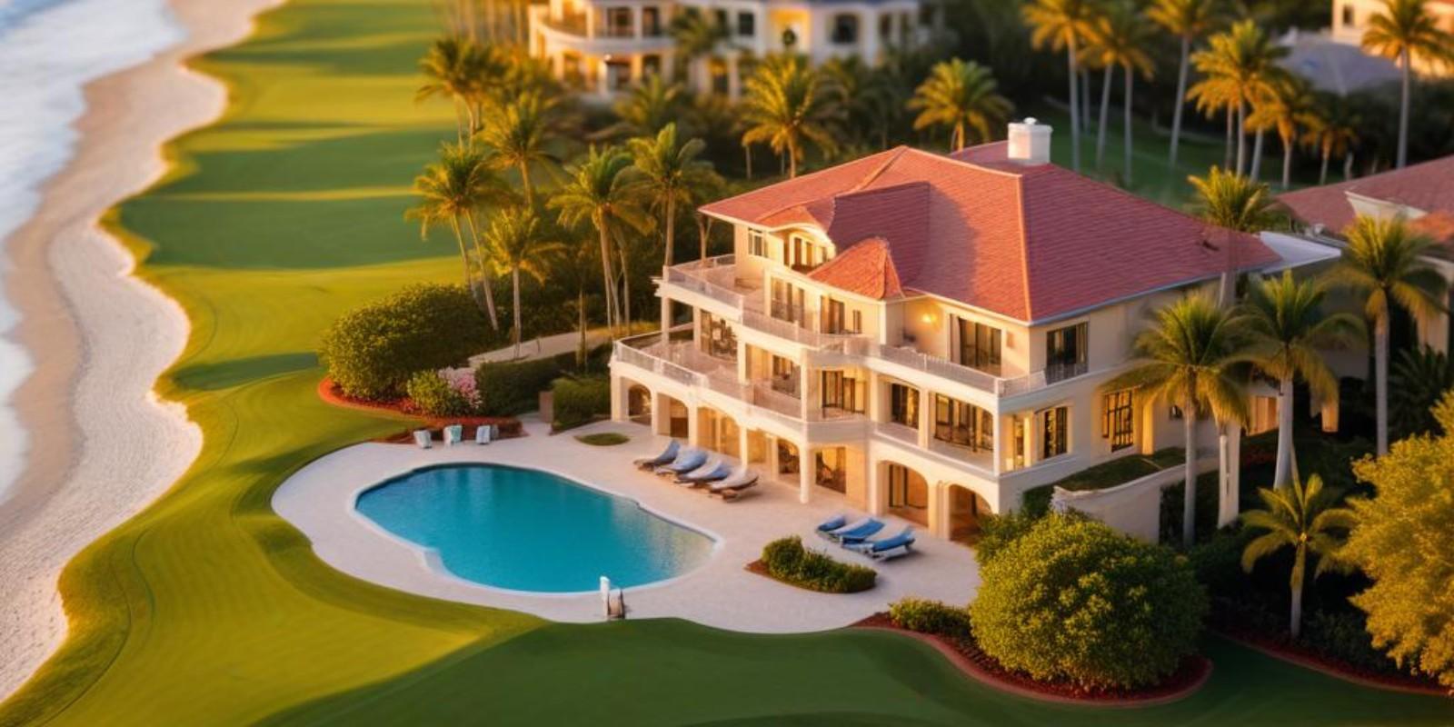 Errores comunes al vender propiedades premium frente al mar o en campos de golf