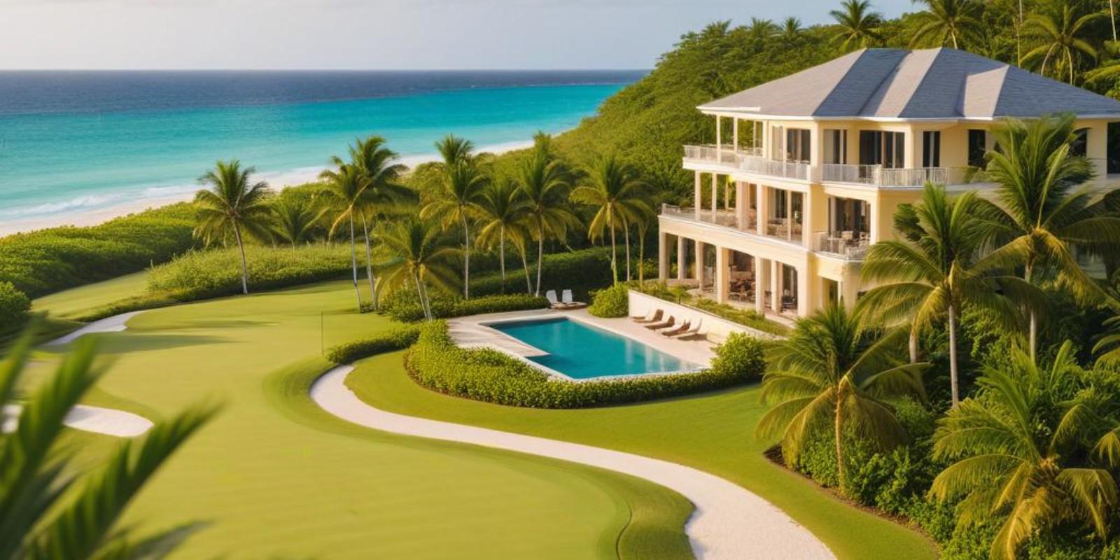 Tendencias actuales en comunidades residenciales de golf y playa