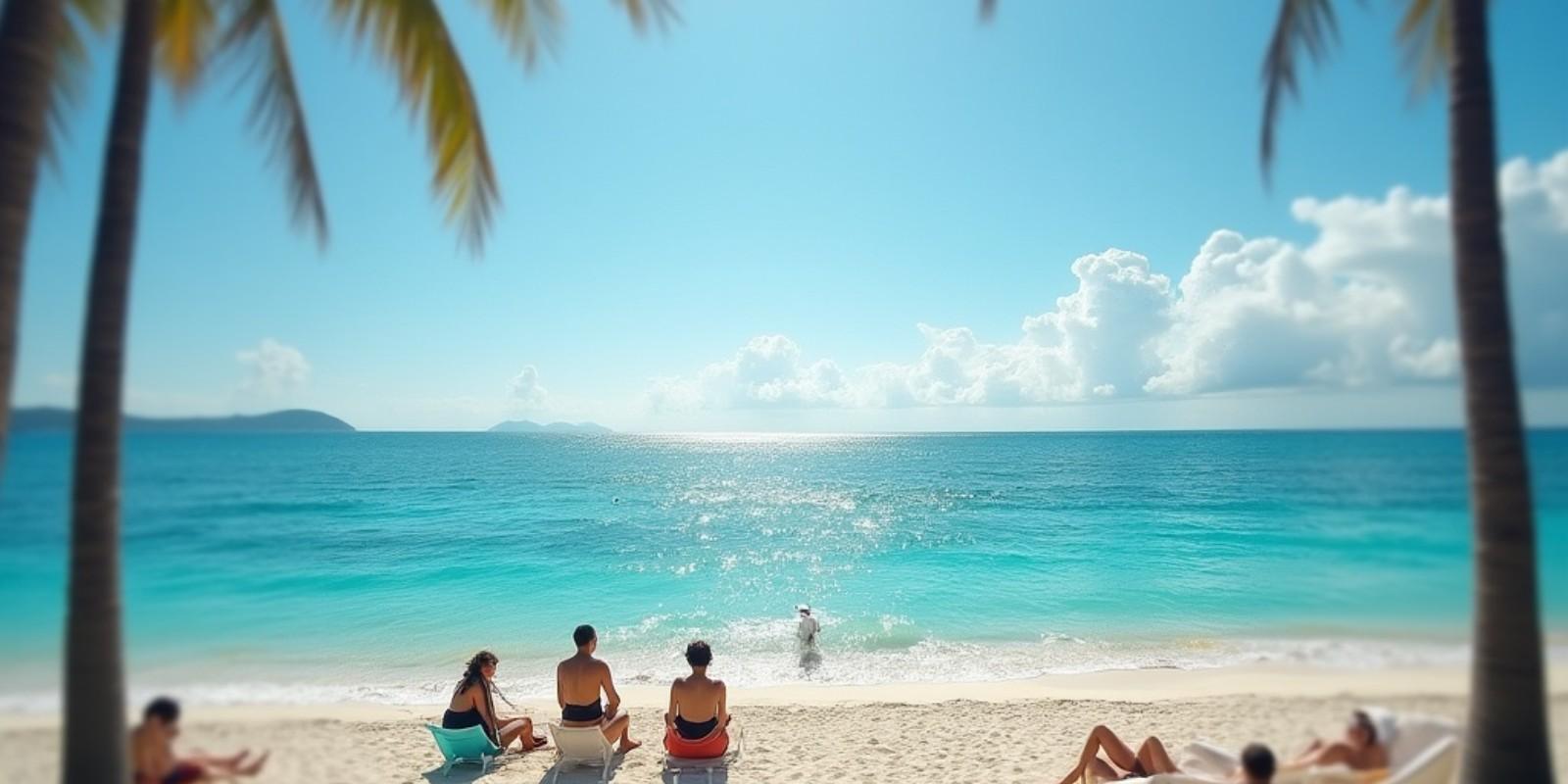 El auge de las rentas vacacionales en Punta Cana: Cifras y proyecciones