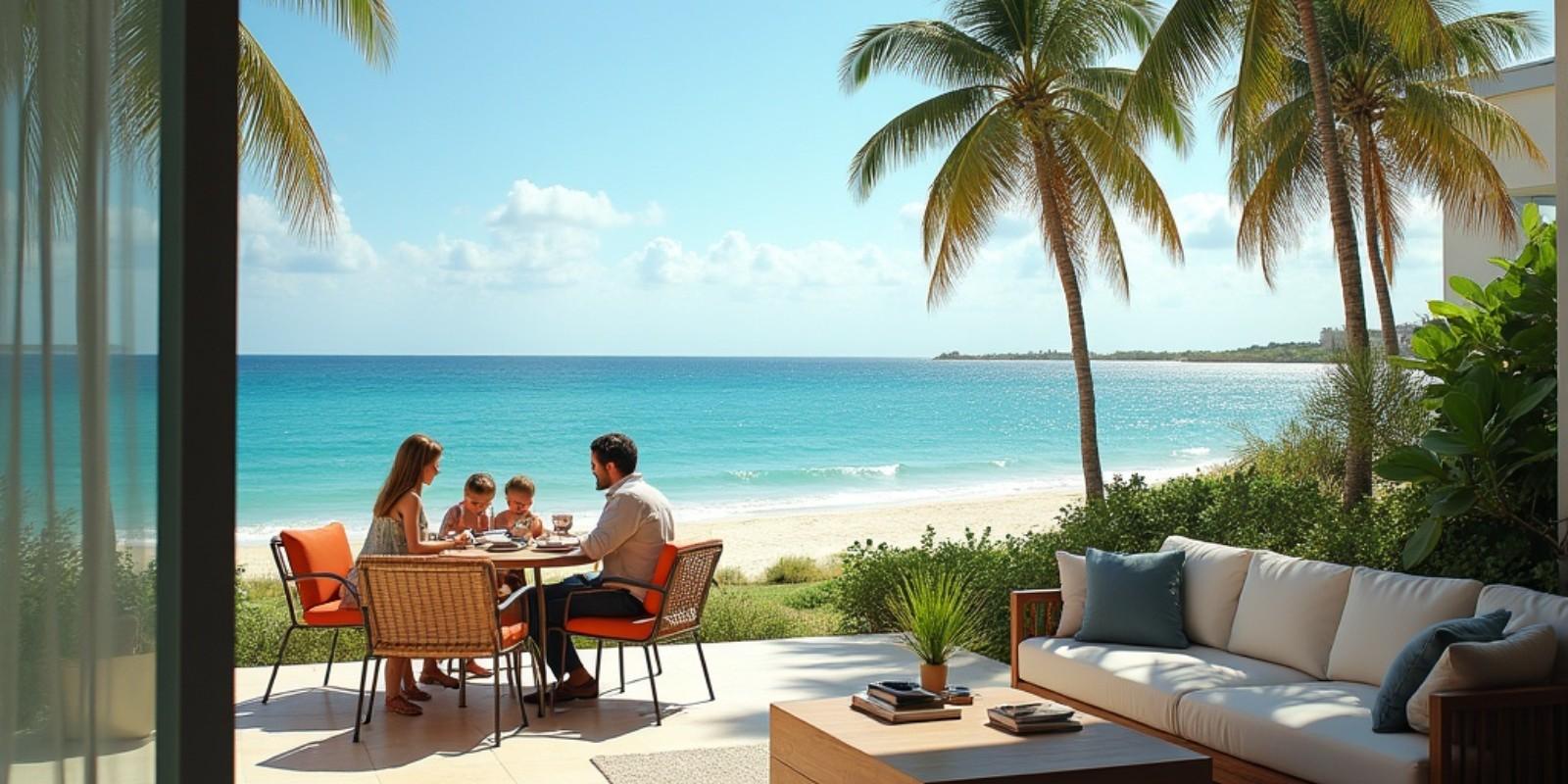 Cómo calcular el ROI neto real en una propiedad de Punta Cana