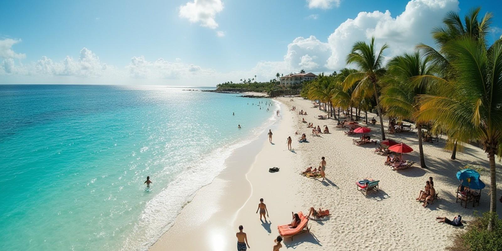 Mejores ubicaciones en Punta Cana según el perfil del huésped