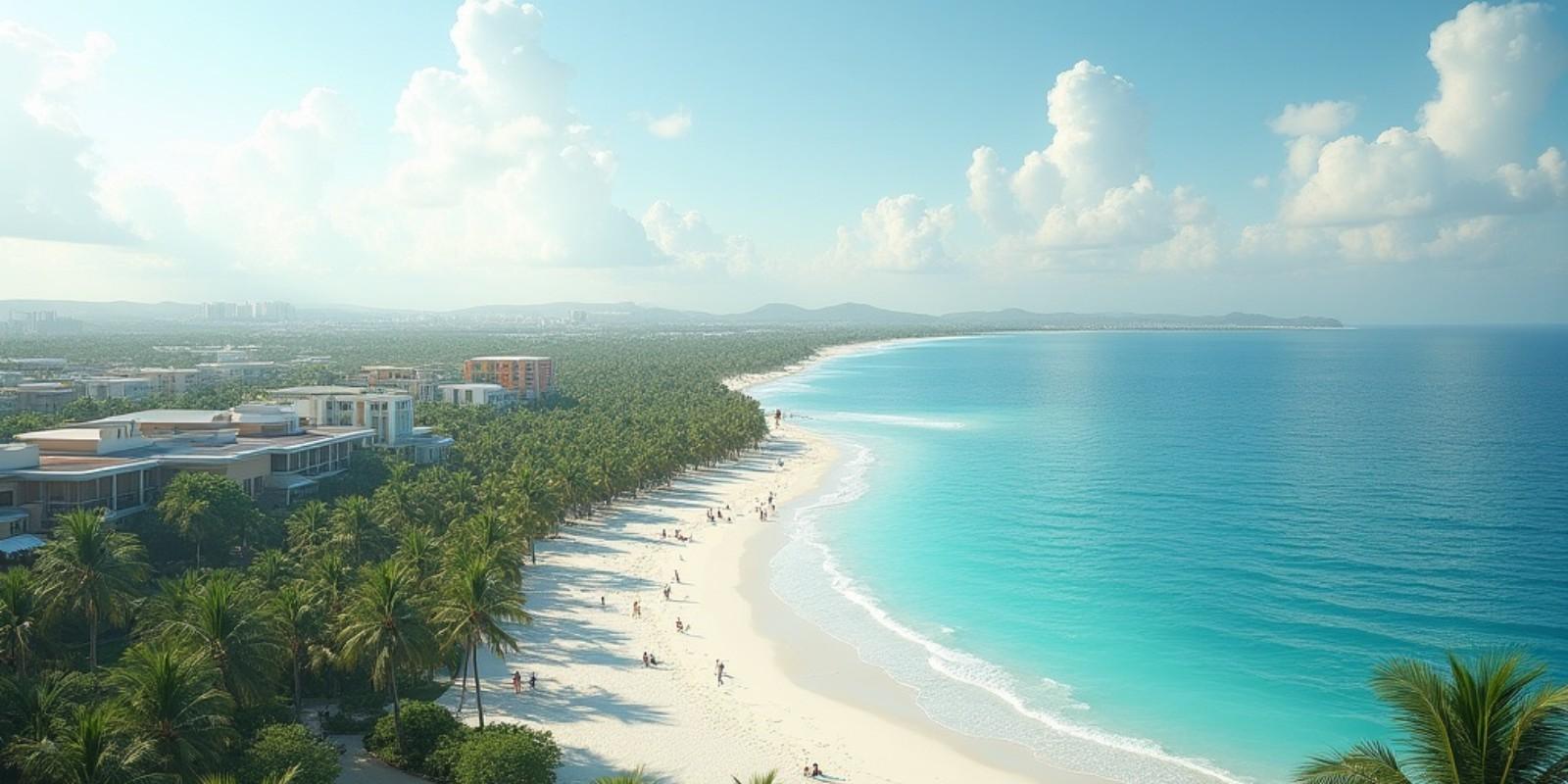 Factores que impulsan el crecimiento del valor del suelo en Punta Cana