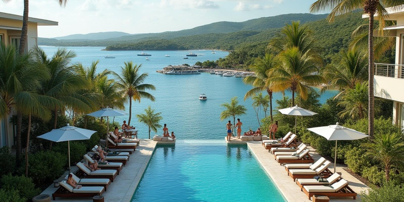 El impacto del turismo de lujo en la revalorización de Cap Cana y Bávaro