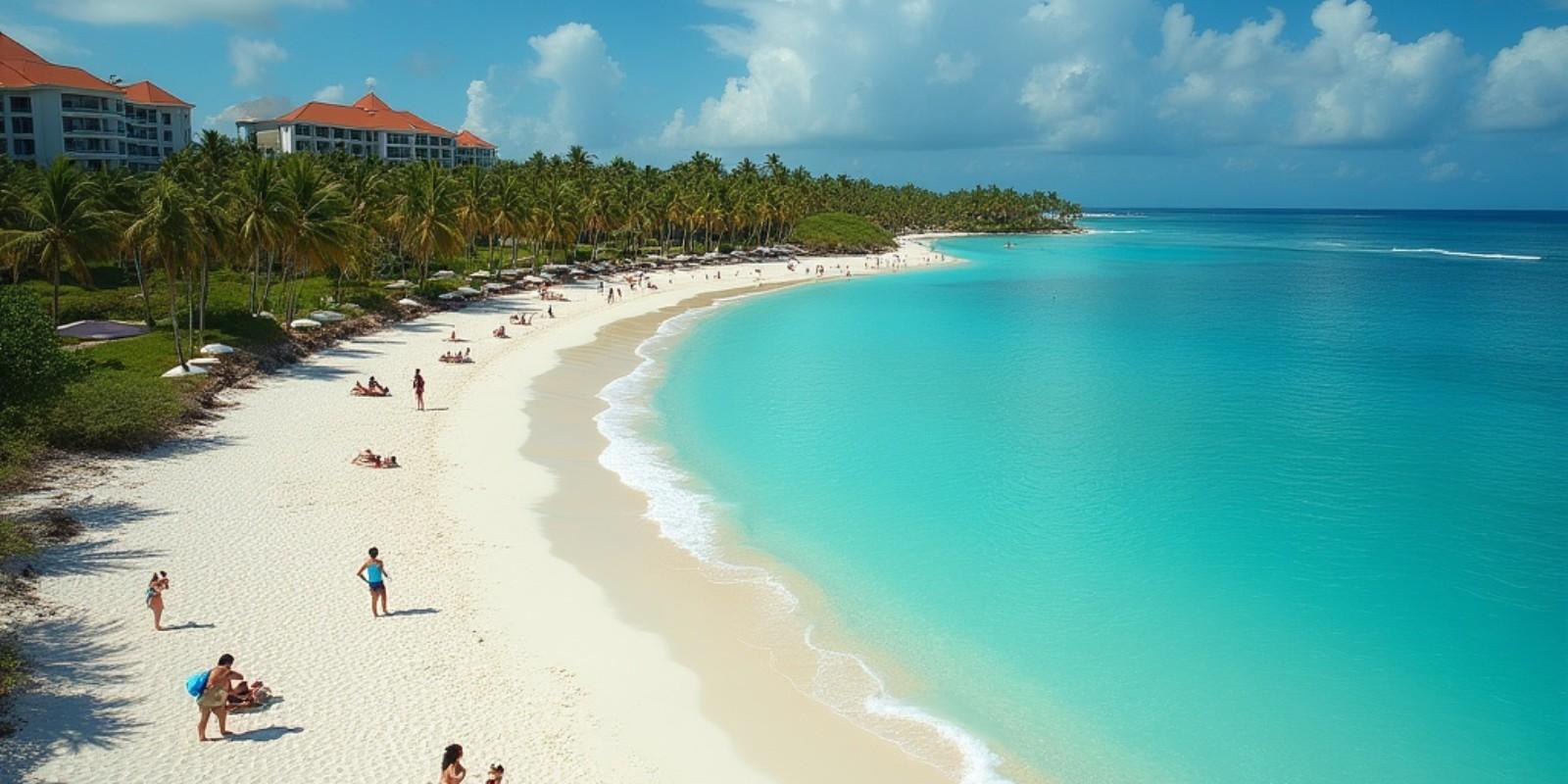 Cómo usar esta guía para comparar Punta Cana, Santo Domingo y La Romana