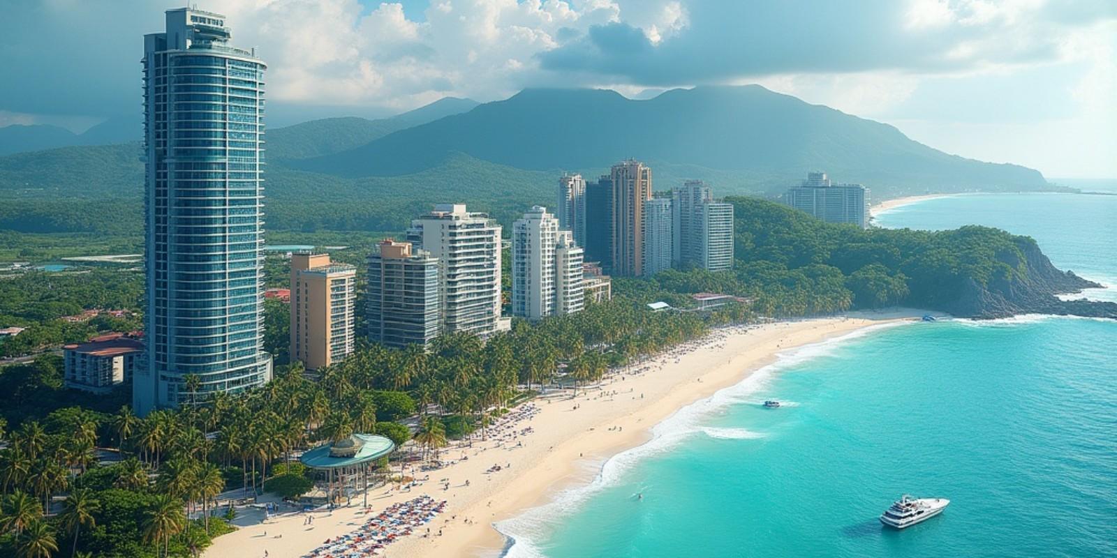 Santo Domingo vs. Punta Cana: ¿Dónde conviene invertir en 2026?