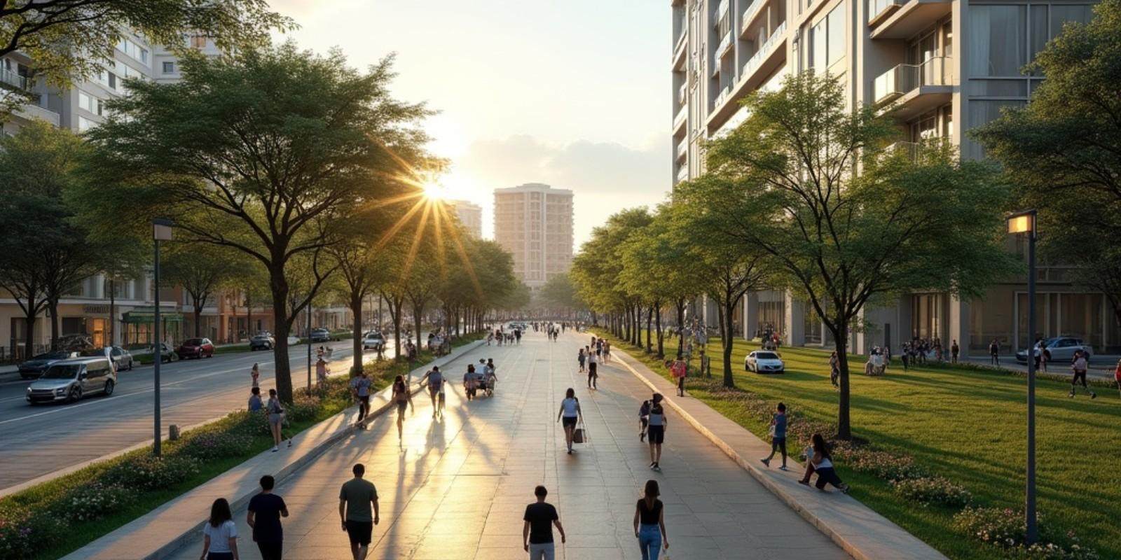 Plusvalía y crecimiento urbano en el Polígono Central de SD