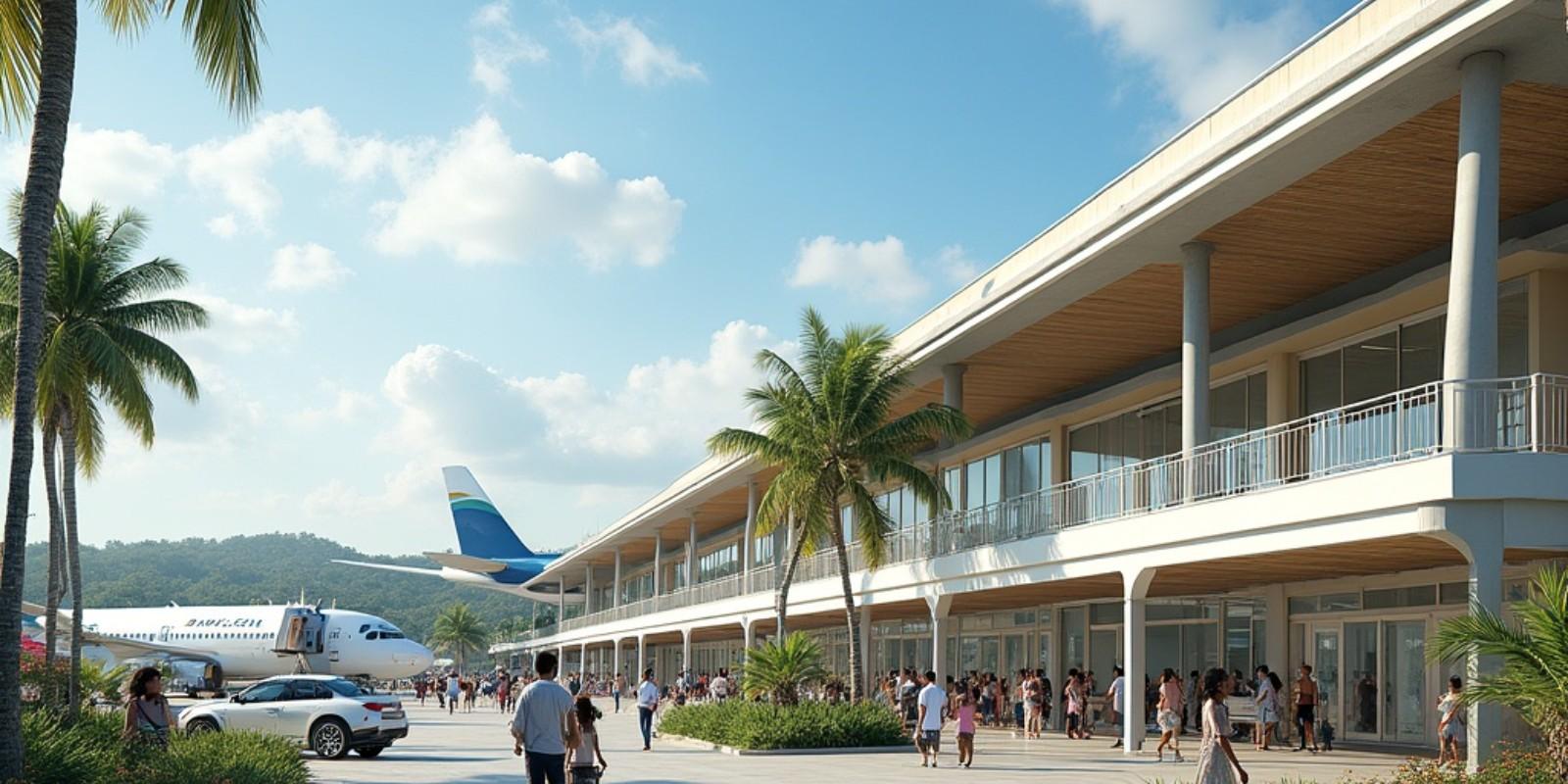 El impacto del Aeropuerto de Punta Cana en la plusvalía inmobiliaria