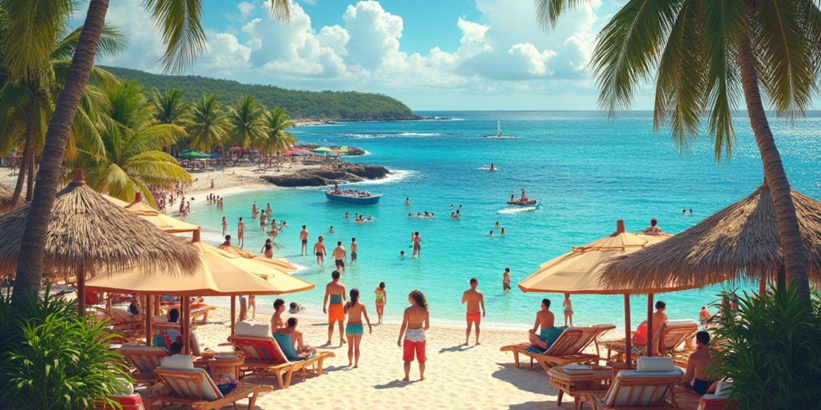 Estacionalidad en Punta Cana: Cómo mantener ingresos todo el año