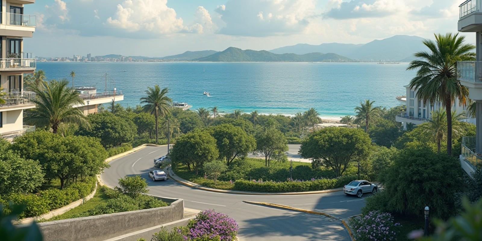 Diversificación patrimonial: Combinando ciudad y playa en RD